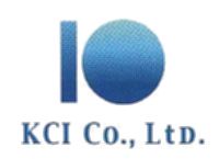 KCI Co.,Ltd. gbvy[W