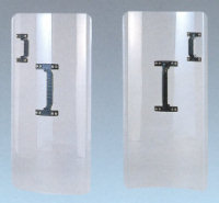 保安用透明防護楯 Type3